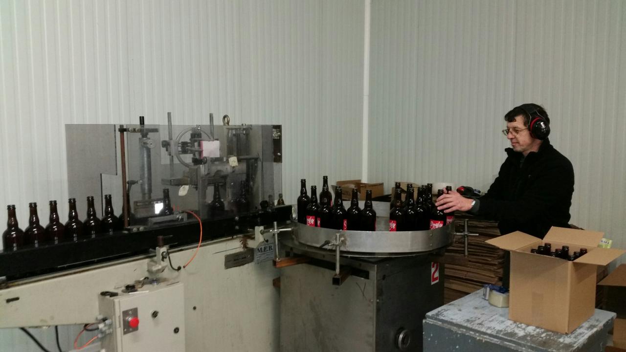 embouteillage brasserie artisanale_kit a biere_biere sans gluten_a facon