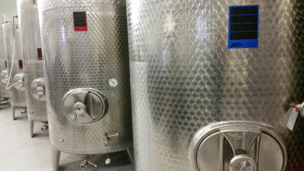 cuves fermentation_brasserie artesienne_kit a biere_biere sans gluten_a facon