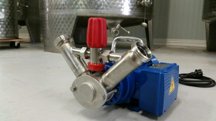 pompe de biere_brasserie artesienne_kit a biere_biere sans gluten_a facon