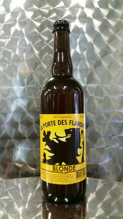 porte des flandre blonde_brasserie artesienne_kit a biere_biere sans gluten_a facon